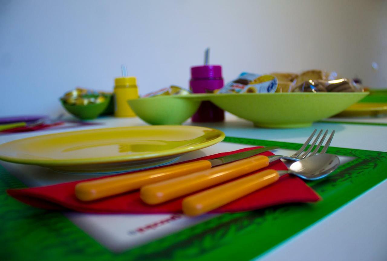 L'arcobaleno Alojamento de Acomodação e Pequeno-almoço *